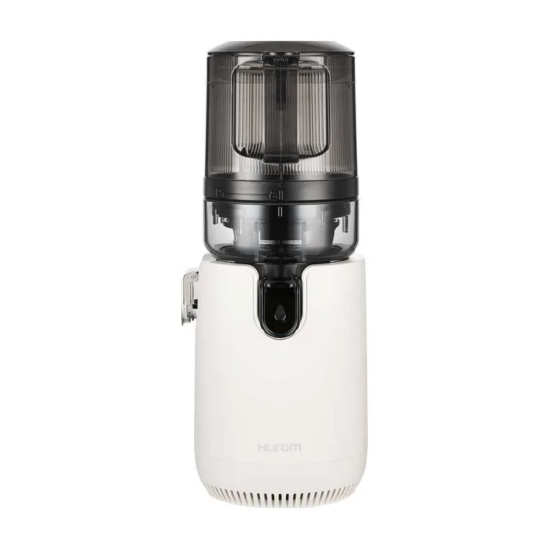 Hurom E50ST Slow Juicer in der Schrägansicht