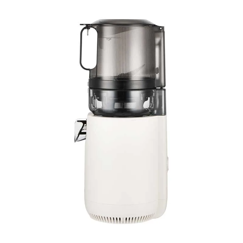 Hurom E50ST Slow Juicer in der Seitenansicht