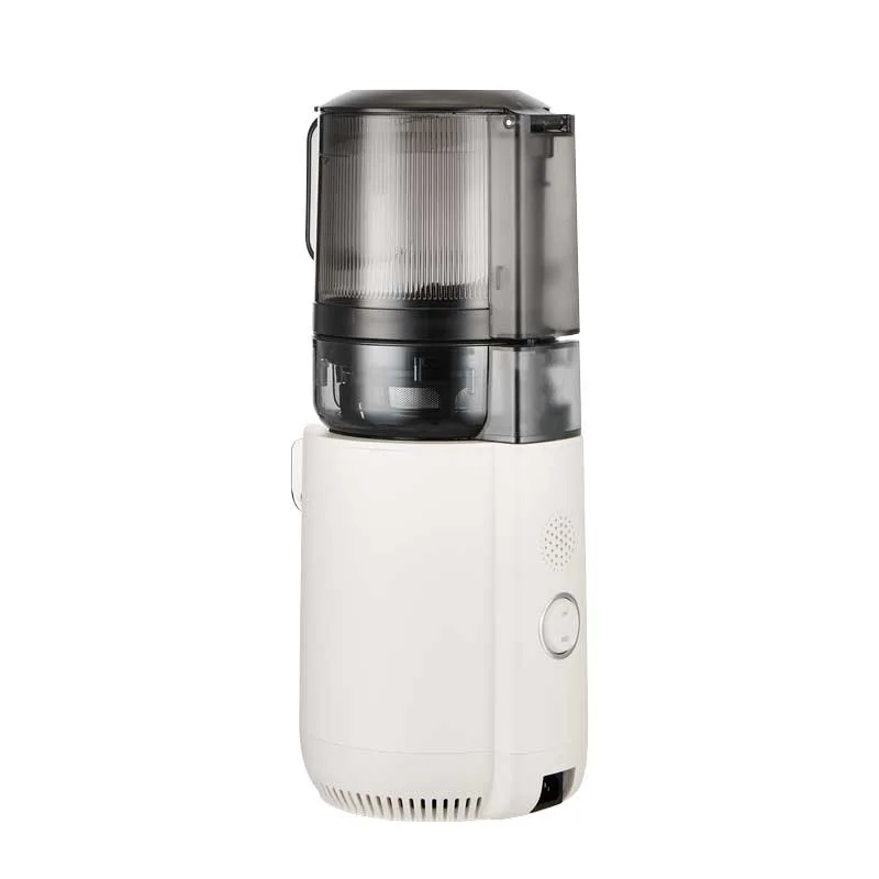 Hurom E50ST Slow Juicer der Pure-Press-Serie, Frontansicht
