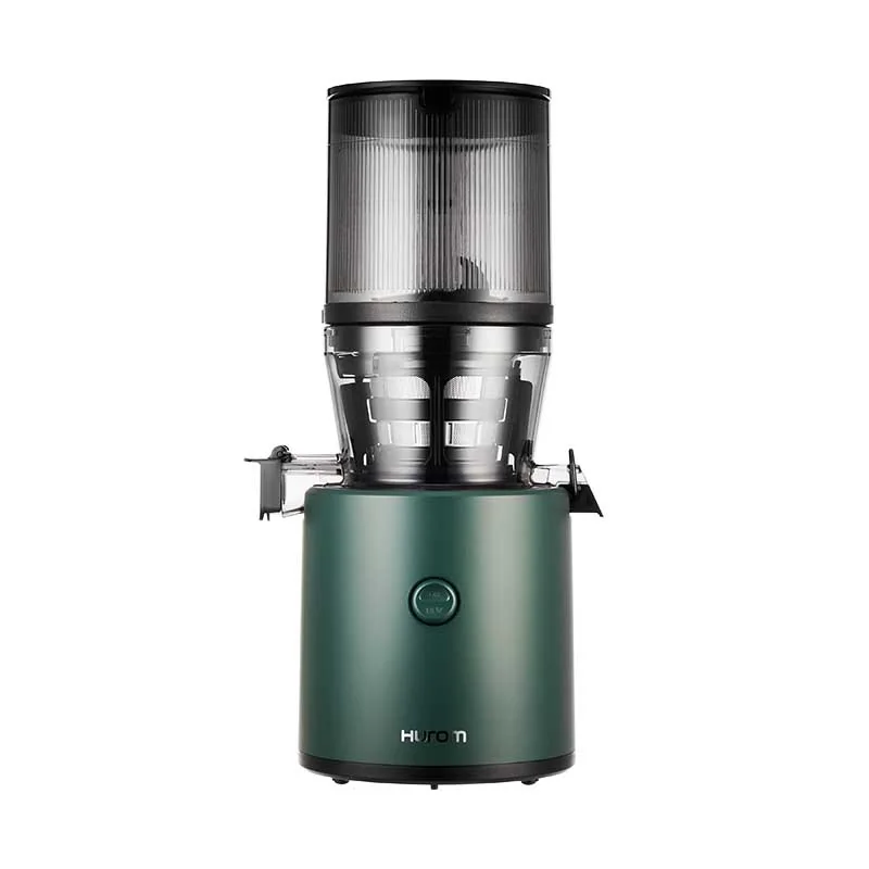 Hurom H320N Whole Slow Juicer in Dunkelgrün