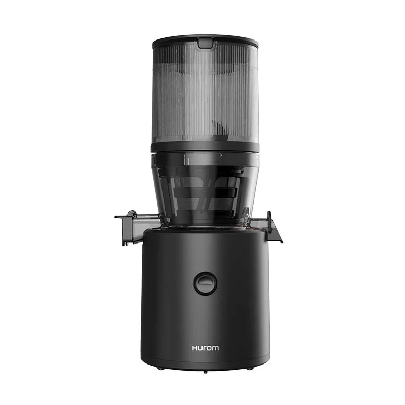 Hurom H320N Whole Slow Juicer in Mattschwarz