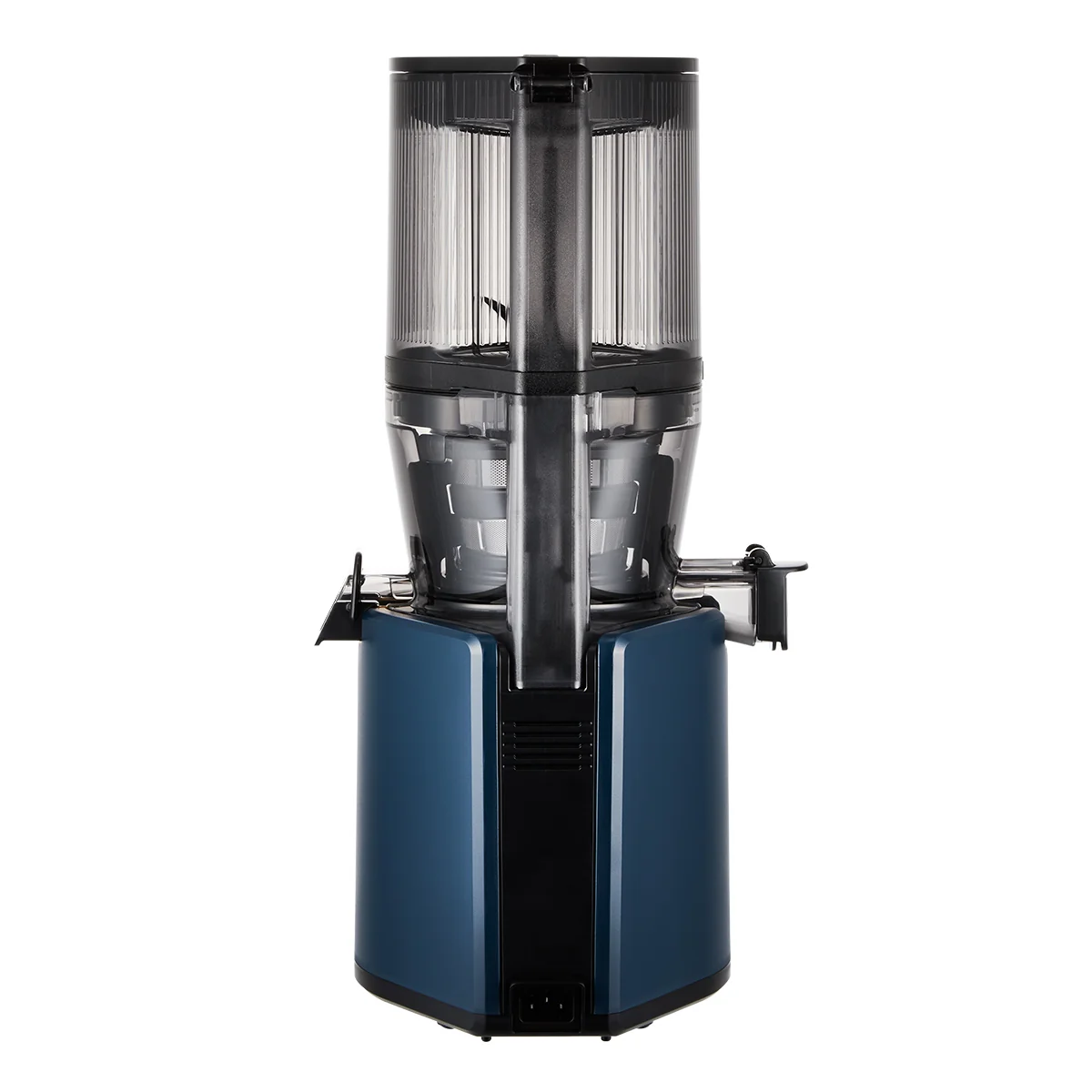Hurom H330P Whole Slow Juicer Special Edition in Dunkelblau