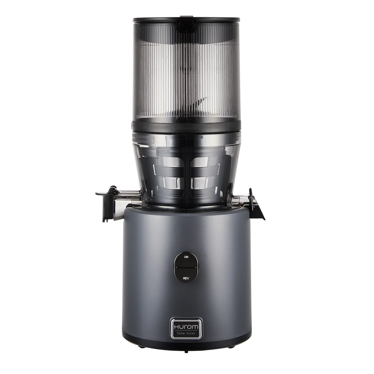 Hurom H330P Whole Slow Juicer Special Edition in Anthrazit