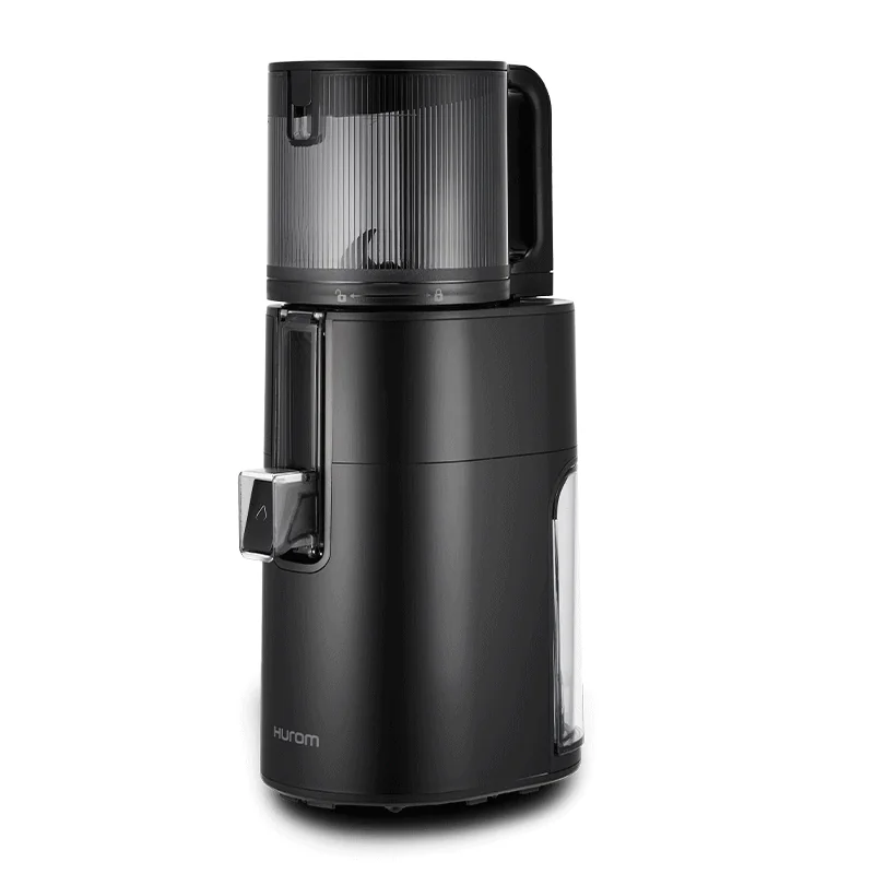 Hurom H400 Whole Slow Juicer in Mattschwarz