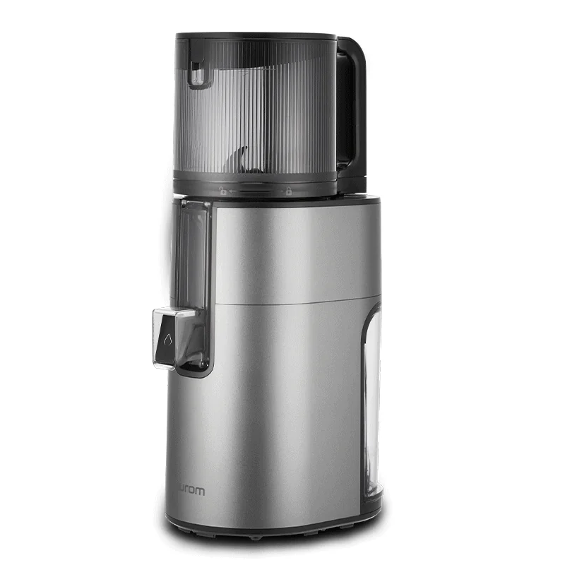 Hurom H400 Whole Slow Juicer mit schmaler Stellfläche