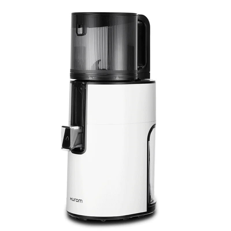 Hurom H400 Whole Slow Juicer in Warmweiß