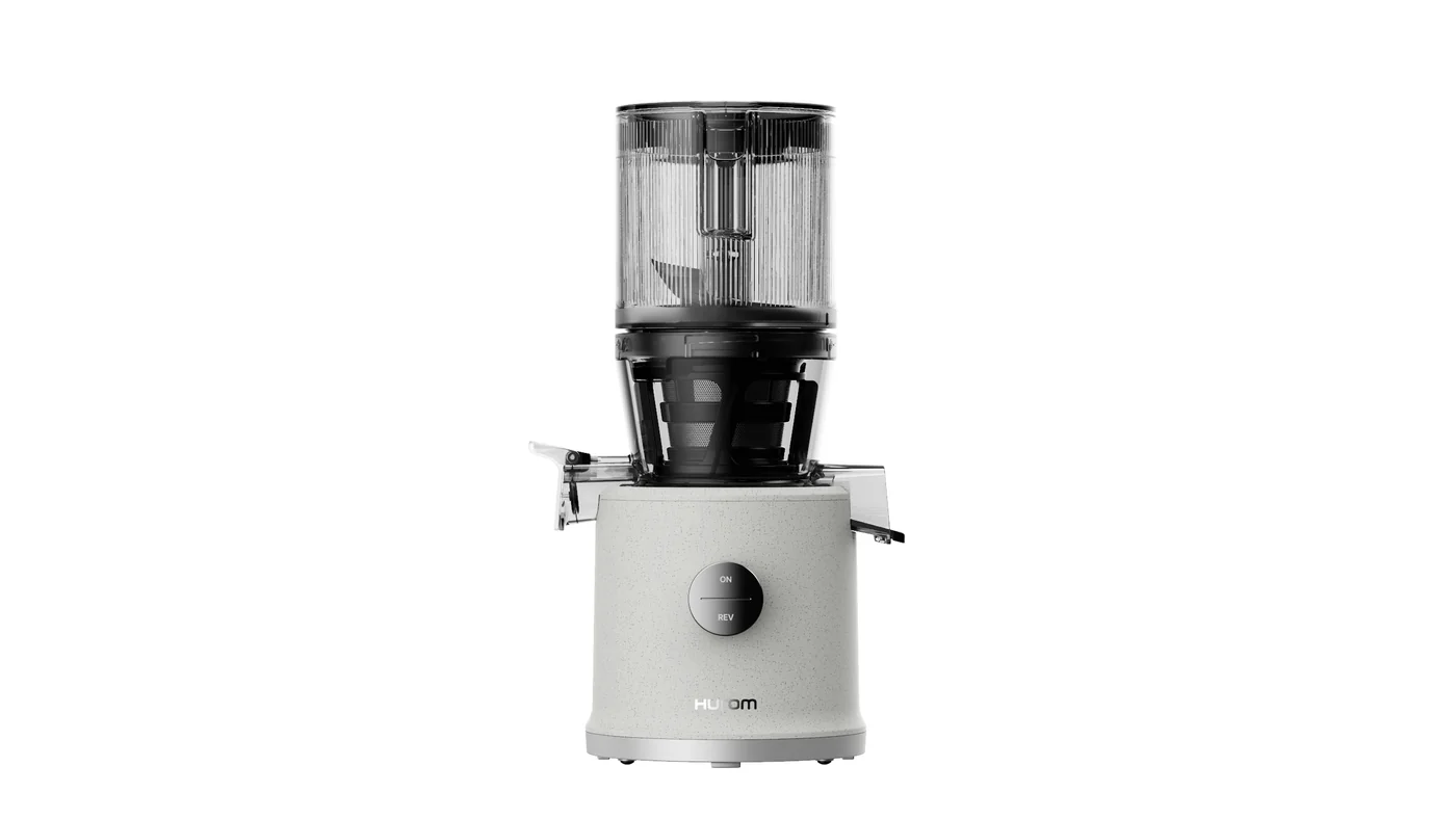 Hurom H80ST XL Slow Juicer in der Farbvariante Marble