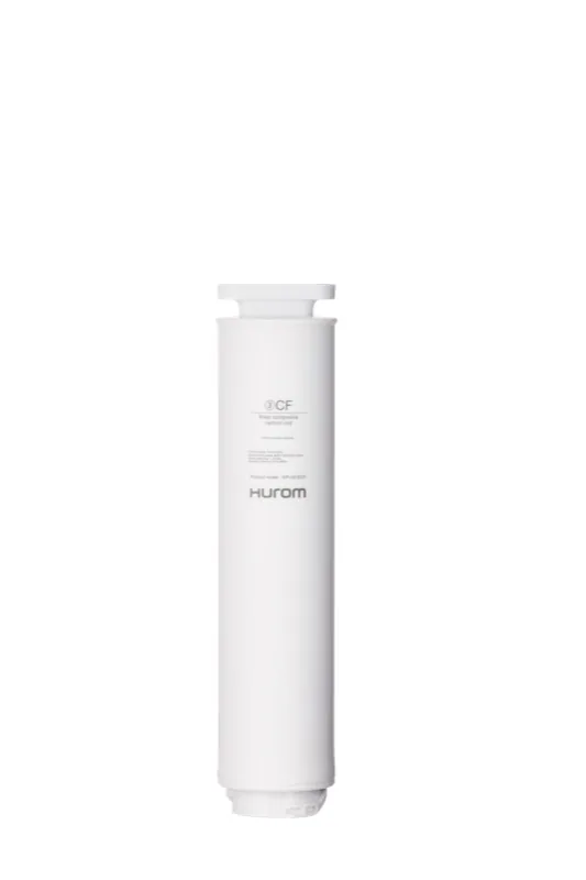 CF-Nachfilter als Ersatzfilter für den Hurom WP-A01